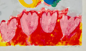 Henk van Vessem - Zonder titel kopen? Bied vanaf 25!