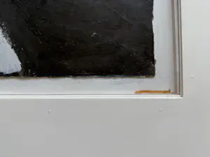 Jan Radersma - Gouache (1988) - Ingelijst. kopen? Bied vanaf 120!