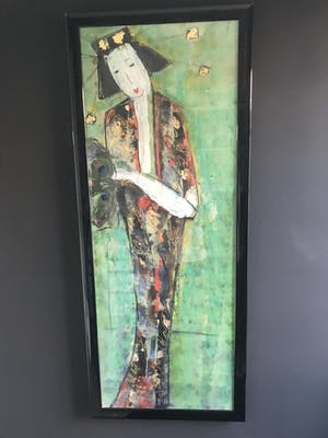 Maya Wildevuur - Geisha kopen? Bied vanaf 280!