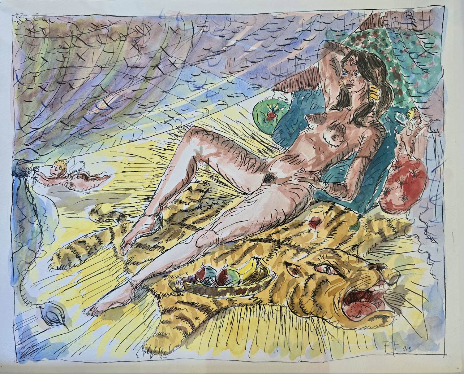 Frans Franciscus - zonder titel kopen? Bied vanaf 100!