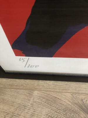 Karel Appel - Seven summer days kopen? Bied vanaf 1199!
