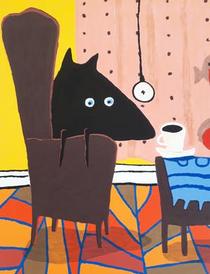 Peter Bastiaanssen - Koffie kopen? Bied vanaf 20!