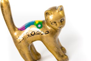 Hannes D'Haese - STANDING CAT kopen? Bied vanaf 99!