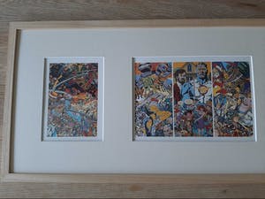 Erro - Tryptich - 1992 kopen? Bied vanaf 250!