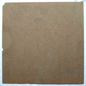 Fon Klement - 4 beschilderde hardboard platen, gebruikt als drukplaten voor de drukpers kopen? Bied vanaf 1!