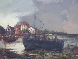 Marcel Lareau - Haven in Frankrijk kopen? Bied vanaf 120!