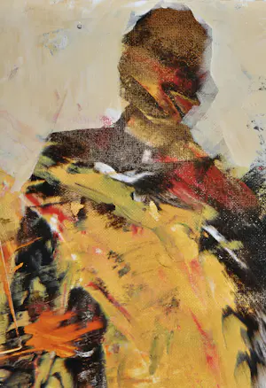 Willem van Scheijndel - Acryl op doek - Gesigneerd - 70x80 cm - 1999 kopen? Bied vanaf 850!