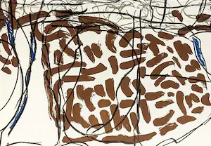Jean-Paul Riopelle - Lithografie kaufen? Bieten Sie von 1!