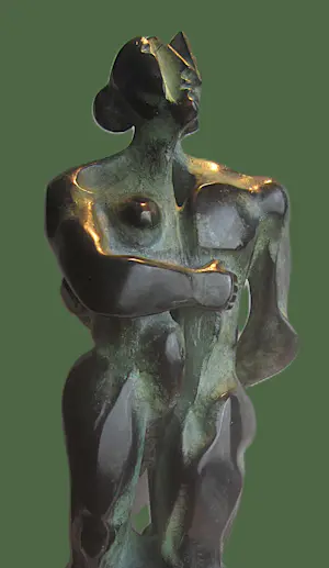 Fons Bemelmans - "Gemeenschap" kopen? Bied vanaf 1500!