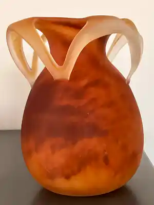 Wilhelm Kralik Sohne - Bolvaas met karakteristieke mond vendu pour 49€ !