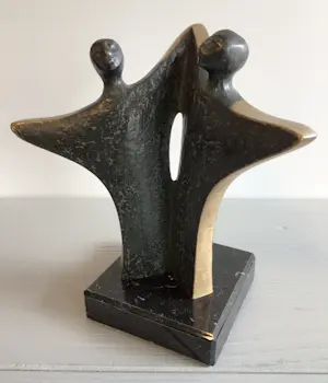 Luise Kött-Gärtner - “ Happy together ! “ kopen? Bied vanaf 69!