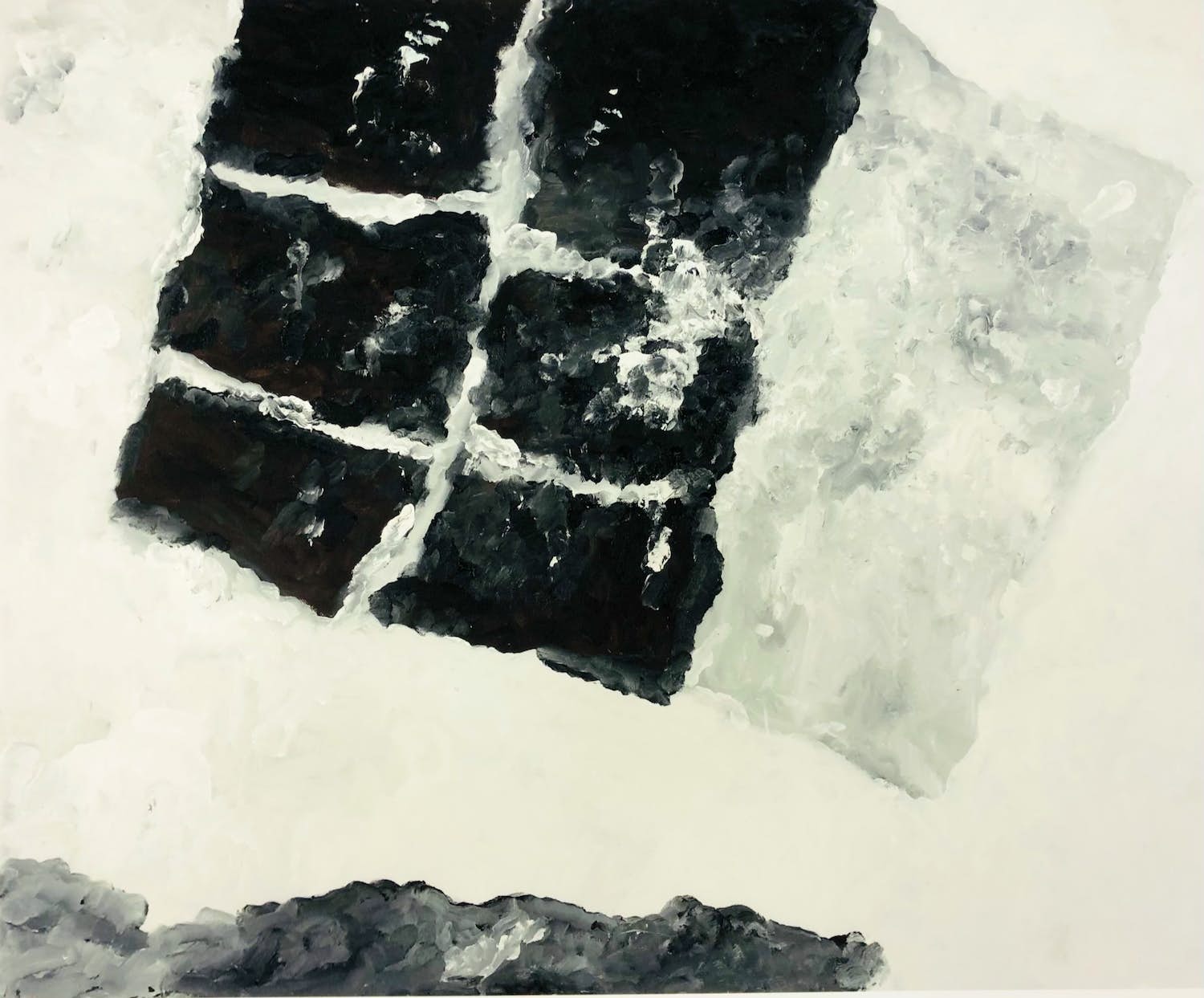 Armando - zonder titel verkocht voor € 1!