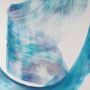 Claus Bertermann - Beyond the Veil - XXL kopen? Bied vanaf 5500!