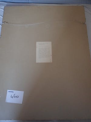 Juul Kortekaas - Zeefdruk. Titel,"Gedreven oerkracht". kopen? Bied vanaf 30!