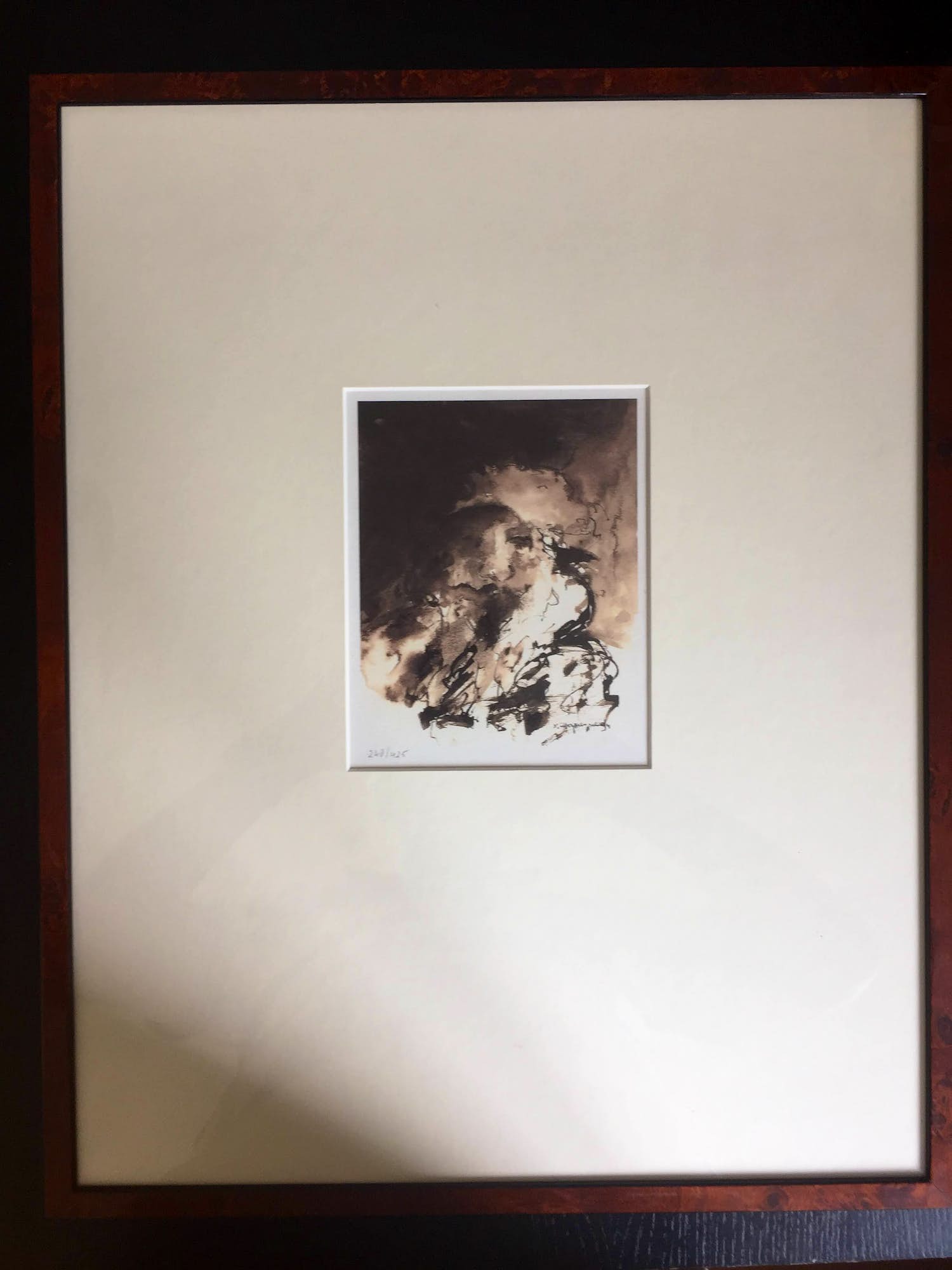 O.C. Hooymeijer - Gezicht van een mens. verkocht voor € 1!