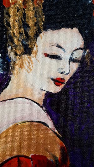 Anke Peddemors - Geisha G1 kopen? Bied vanaf 15!