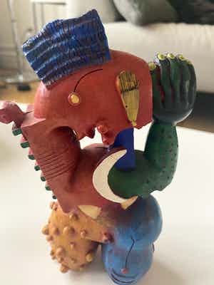 Clemens Briels - onbekend verkocht voor € 75!