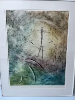 Ad Arma - 'Lucht' uit de serie 'Elementen' kaufen? Bieten Sie von 125!