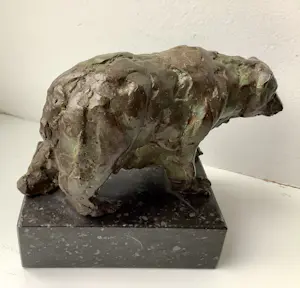 Siem Wardenaar - Volwassen beer kopen? Bied vanaf 285!