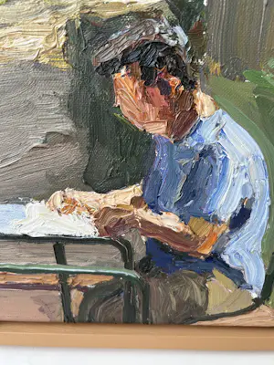 Omar Logang - Picknick in het park kopen? Bied vanaf 125!