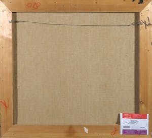 Jos Schimmer - Olieverf op doek, Rabat bij avond kopen? Bied vanaf 1!