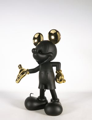 Curiosa - Disney - Leblon Delienne - Mickey Welcome Bicolor kopen? Bied vanaf 1!