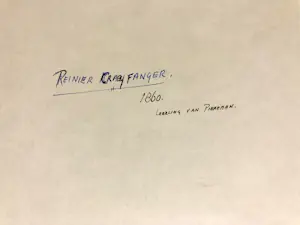 Reinier Craeyvanger - Landschap kopen? Bied vanaf 75!