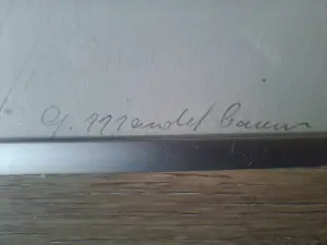 Gertrud Mandelbaum - Zwart-rood II kopen? Bied vanaf 100!