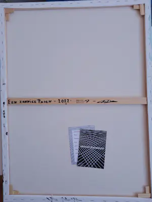 Wiesje van Dam - Een zonnige pasen kopen? Bied vanaf 30!