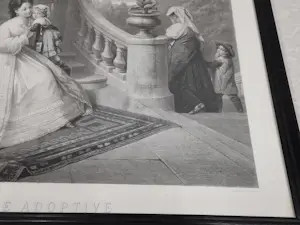 Paul-Armand Girardet - LA FILLE ADOPTIVE kopen? Bied vanaf 20!