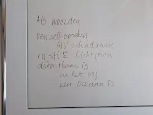 Buy Simon Vinkenoog - Als woorden vanzelf spreken? Bid from 125!