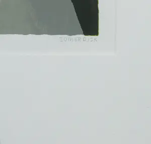 Yvonne Zomerdijk - Zeefdruk, Kakelvers kopen? Bied vanaf 50!