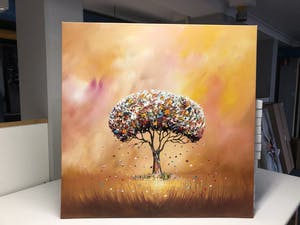 Gena - Tree of Life kopen? Bied vanaf 250!