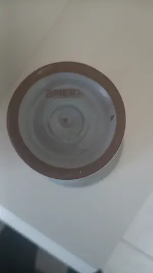 De Sphinx - Vaas grijsblauwige tint kopen? Bied vanaf 25!