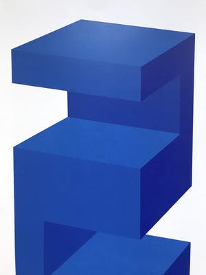 Yvonne Kracht - Kleine Oplage 8/15 - Handgesigneerd / 1971 kopen? Bied vanaf 55!