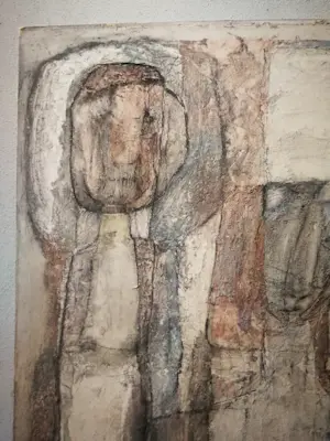 Ineke Watzema-Andriesse - Twee figuren. kaufen? Bieten Sie von 79!