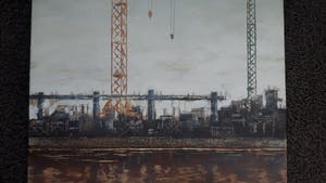 Patrick Bastardoz - Chantier VIII kopen? Bied vanaf 450!