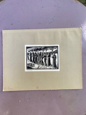 Bernard Essers - "Zwerver verliefd" kopen? Bied vanaf 30!