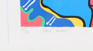 Marianne Naerebout - Free Bird kopen? Bied vanaf 75!