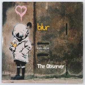 Banksy - Lot van zes CD's, o.a. Badmeaninggood vol. 4 door Scratch Perverts en Blaktwang kopen? Bied vanaf 150!