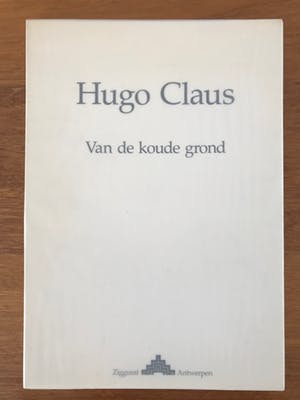 Hugo Claus - Mooie litho - gesigneerd - 1978 - 80/100 kopen? Bied vanaf 85!