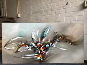 Gena - Abstract Balance kopen? Bied vanaf 300!