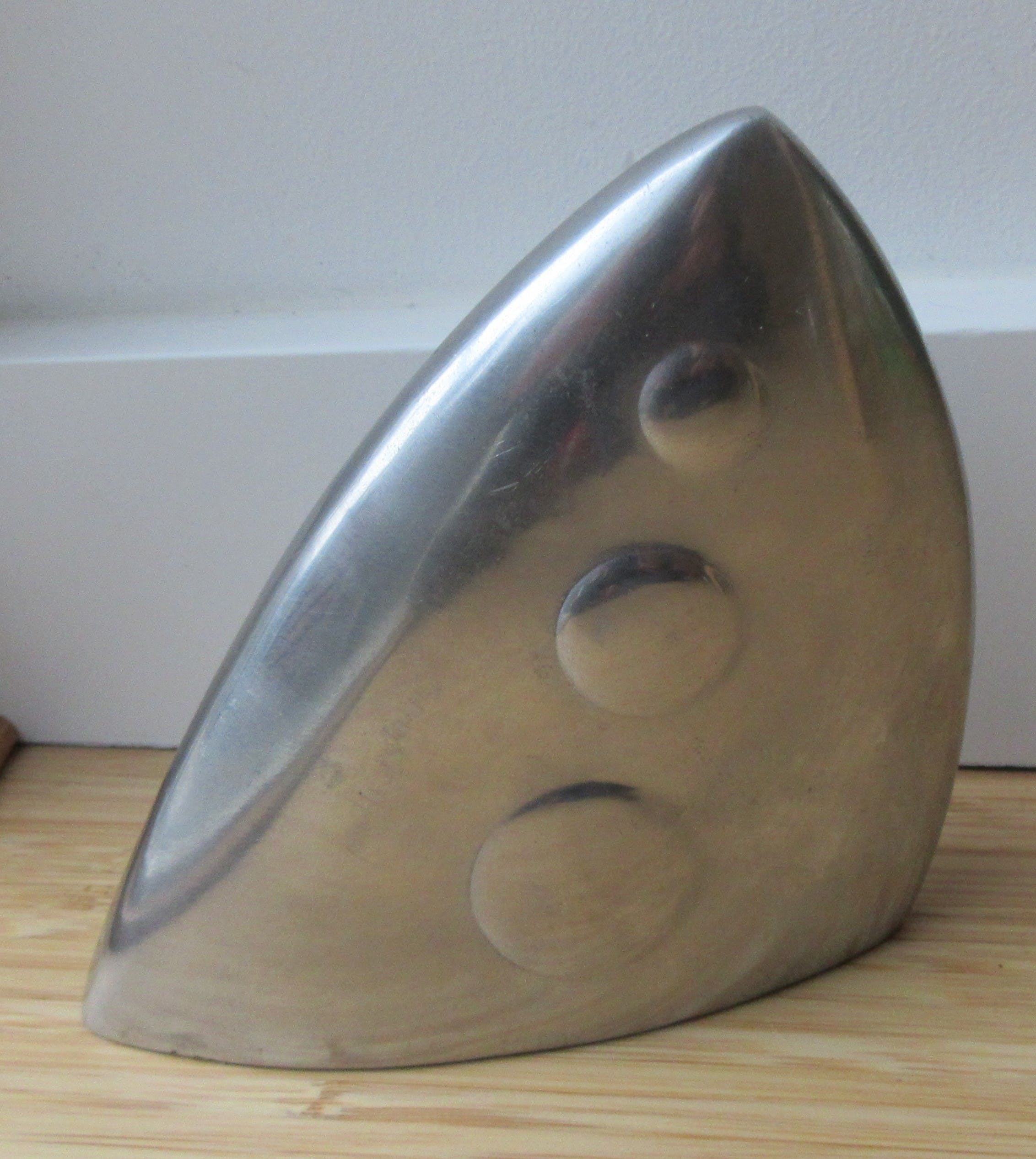 Knut & Marianne Hagberg - Paar Aluminium design sculpturen kopen? Bied vanaf 24!