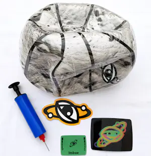 Imbue - Moonshot Basketball – Limited Edition kopen? Bied vanaf 80!