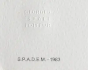 Salvador Dali - Pegasus kopen? Bied vanaf 95!