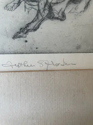 Arthur Spronken - Ruiters kopen? Bied vanaf 225!