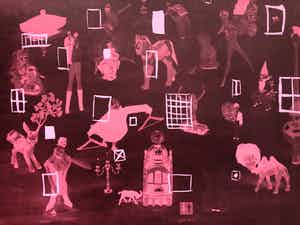 Henk Visch - titel onbekend verkocht voor € 125!