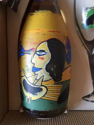 Corneille - fles la Pieve Spumanti met 3 flutes in originele doos kopen? Bied vanaf 69!