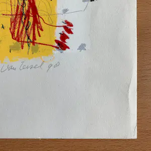 Rik van Iersel - Zonder titel kopen? Bied vanaf 30!