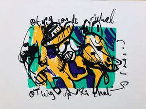 Herman Brood - Tuig van de richel. kopen? Bied vanaf 245!
